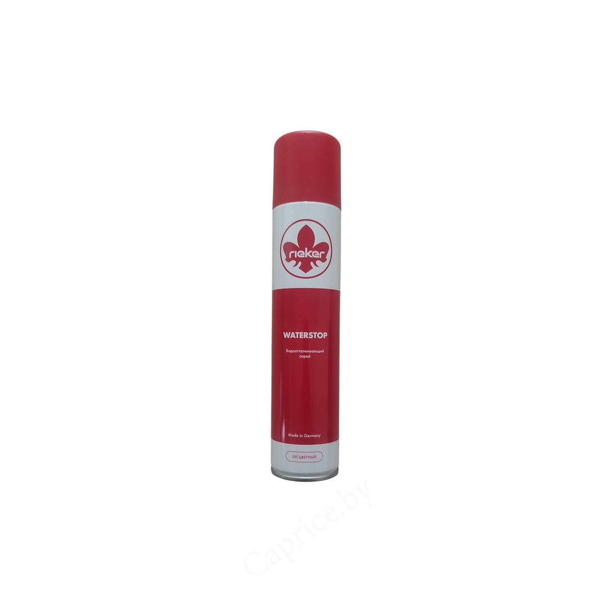 АЭРОЗОЛЬ ЗАЩИТА ОТ ВЛАГИ WATERSTOP SPRAY, 200 МЛ RIEKER АРТИКУЛ: PM0120-00
